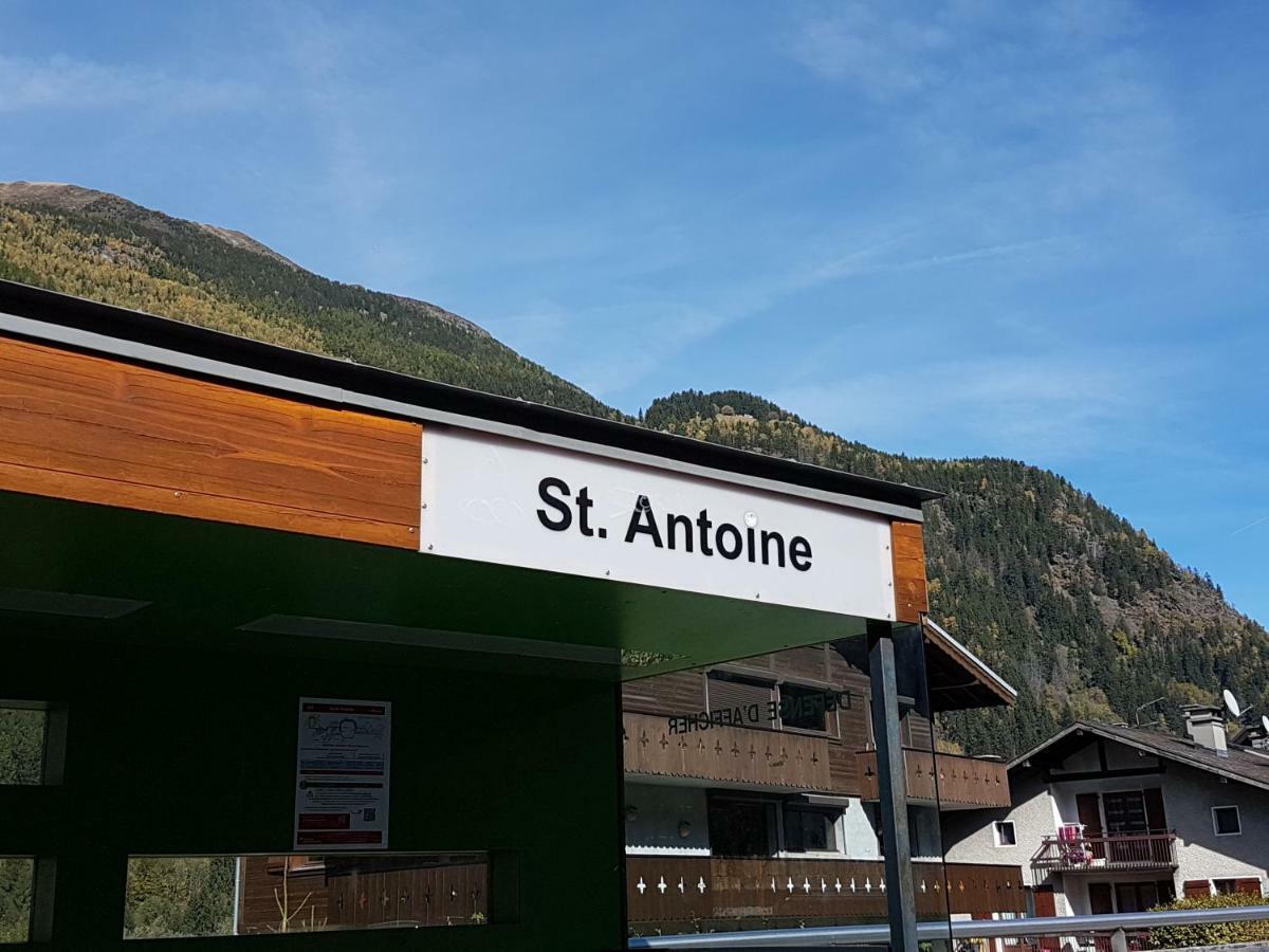 D'anaite * Les Houches